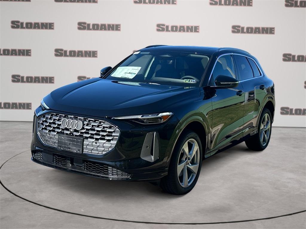 new 2025 Audi Q5 car, priced at $62,080