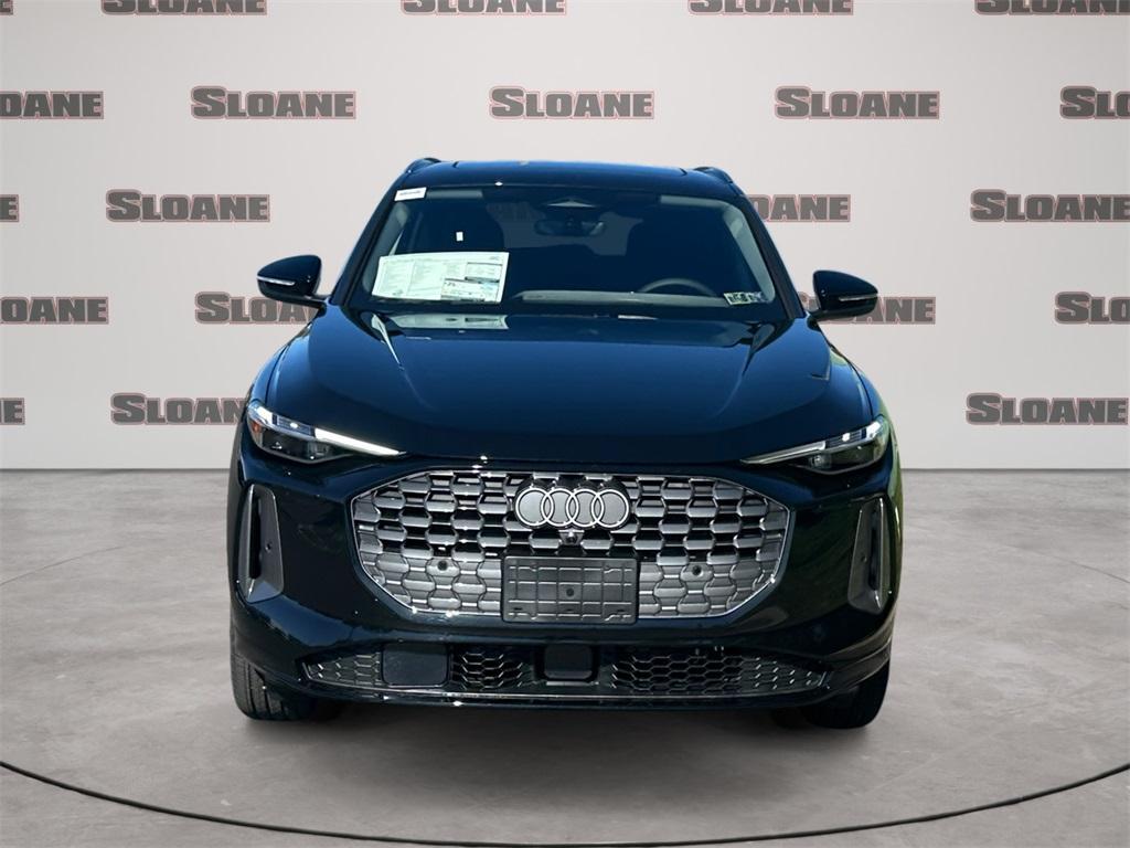 new 2025 Audi Q5 car, priced at $62,080