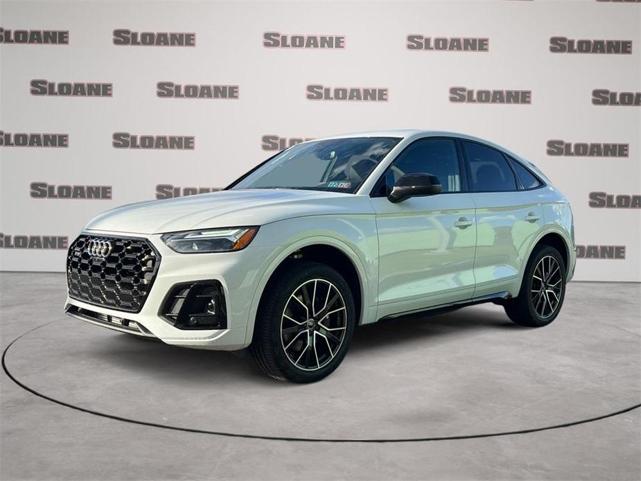 new 2024 Audi SQ5 car, priced at $67,755