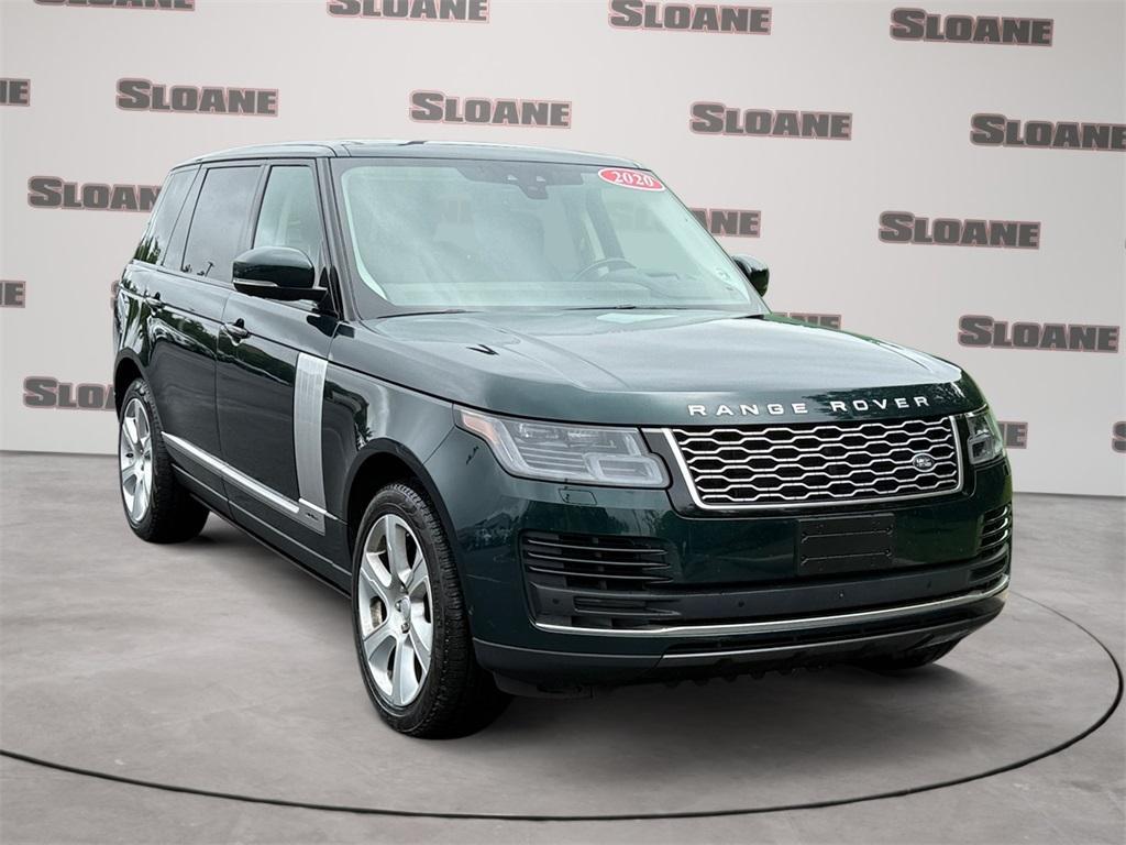 used 2020 Land Rover Range Rover car, priced at $52,951