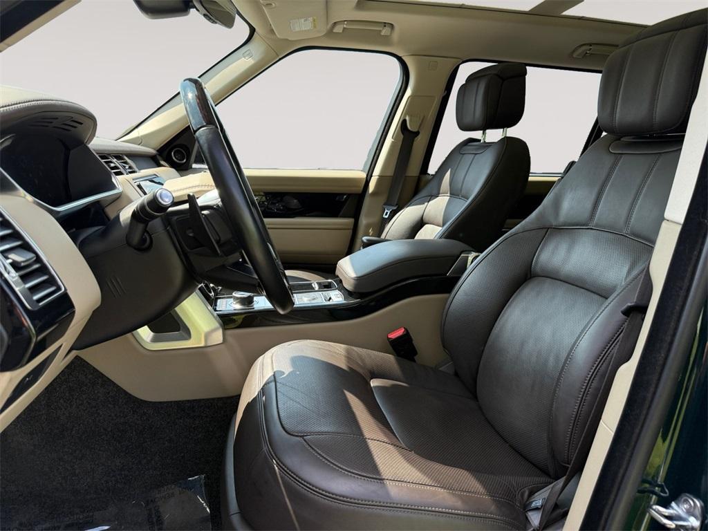used 2020 Land Rover Range Rover car, priced at $52,951