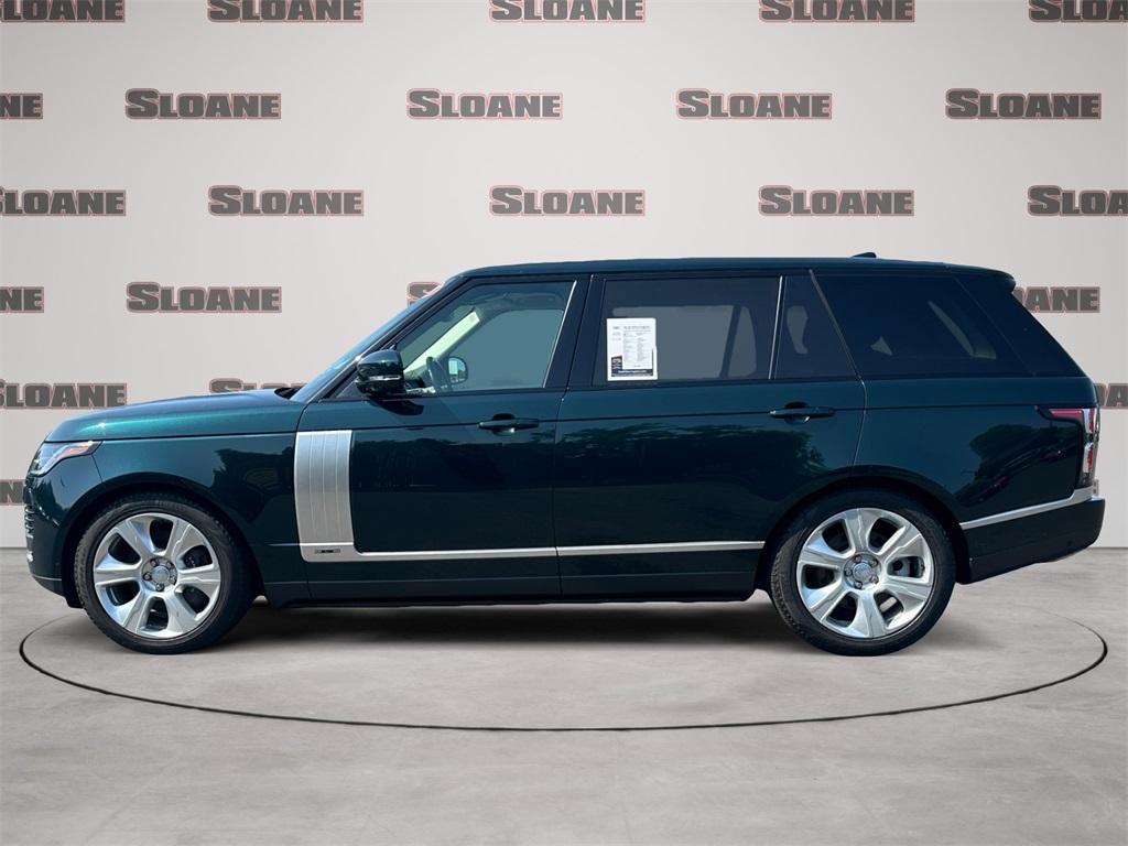 used 2020 Land Rover Range Rover car, priced at $49,595