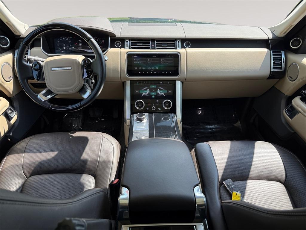 used 2020 Land Rover Range Rover car, priced at $52,951