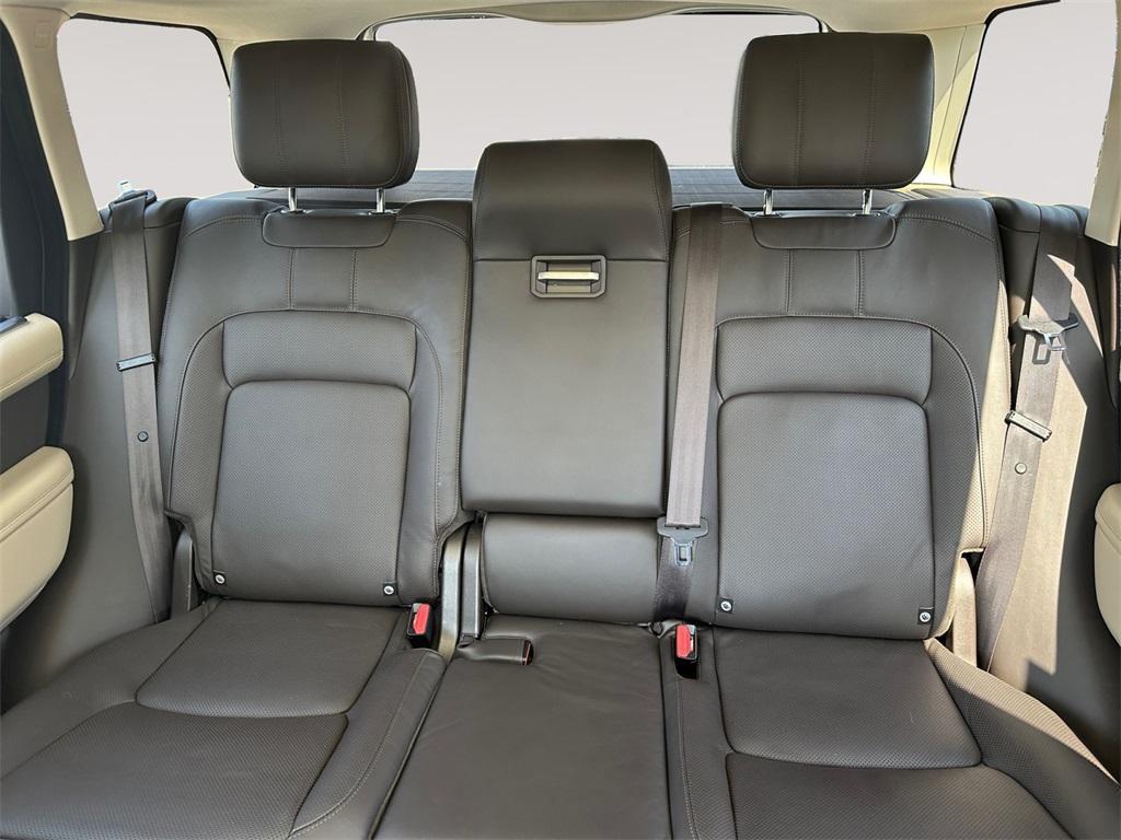 used 2020 Land Rover Range Rover car, priced at $49,595