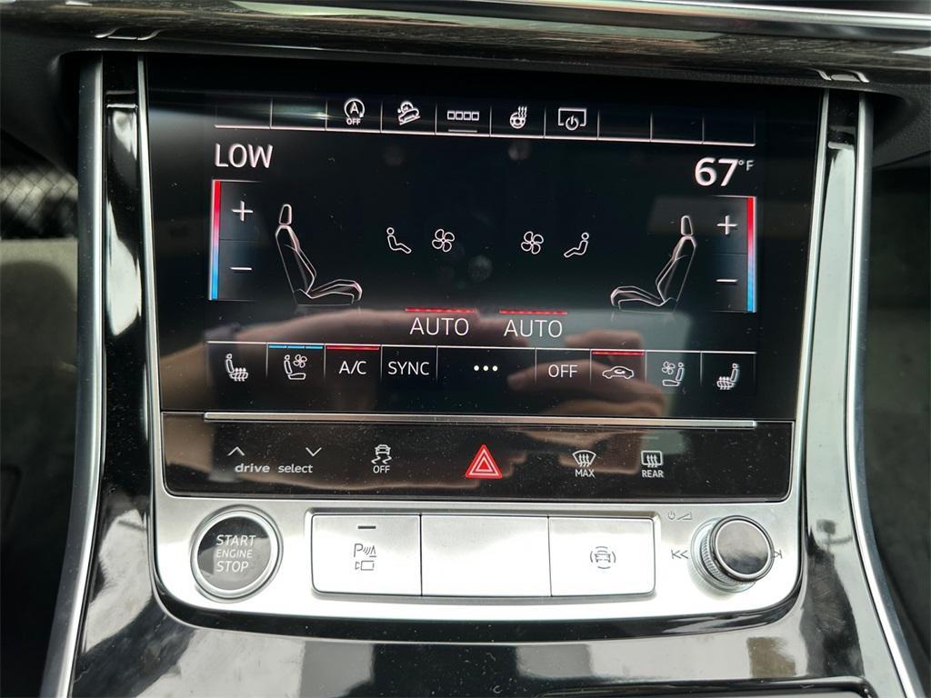 new 2026 Audi Q8 car, priced at $86,300