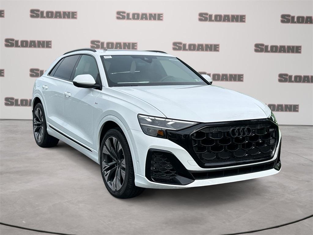 new 2026 Audi Q8 car, priced at $86,300