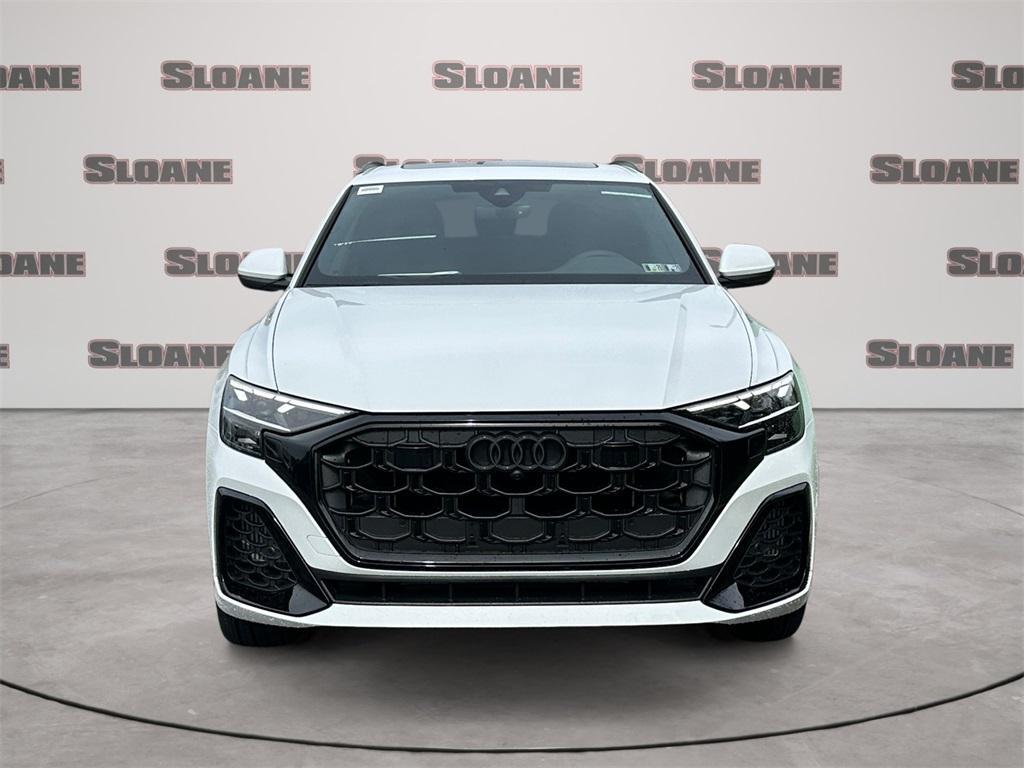new 2026 Audi Q8 car, priced at $86,300