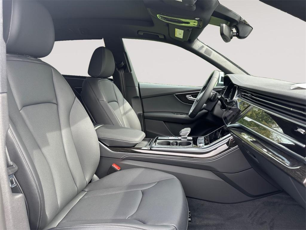 new 2026 Audi Q8 car, priced at $86,300