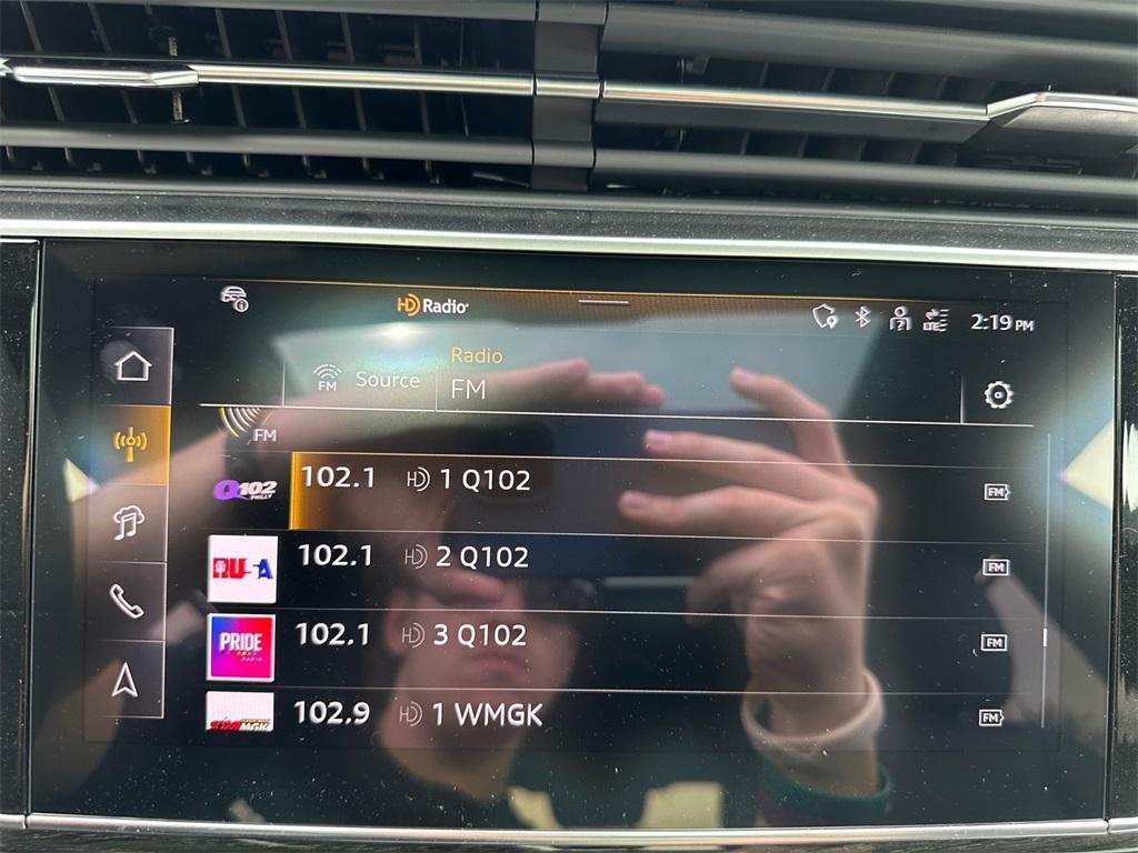 new 2026 Audi Q8 car, priced at $86,300