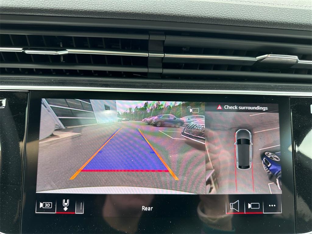 new 2026 Audi Q8 car, priced at $86,300