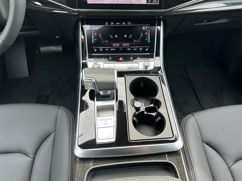 new 2026 Audi Q8 car, priced at $86,300