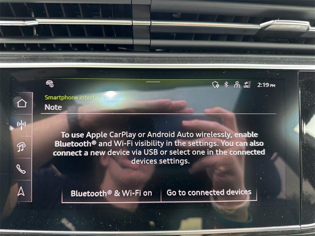 new 2026 Audi Q8 car, priced at $86,300