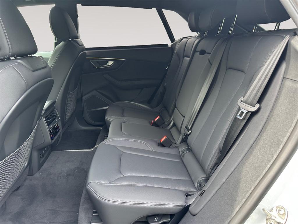 new 2026 Audi Q8 car, priced at $86,300