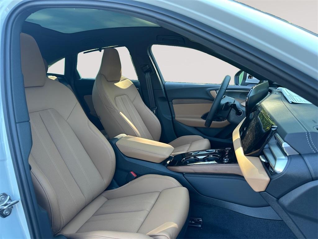 new 2025 Audi A5 car, priced at $57,705