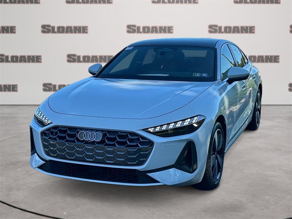 new 2025 Audi A5 car, priced at $57,705