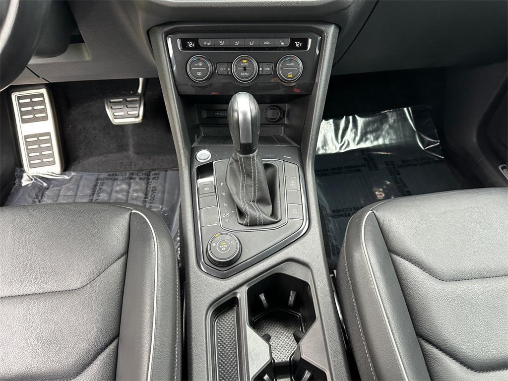 used 2021 Volkswagen Tiguan car, priced at $26,345