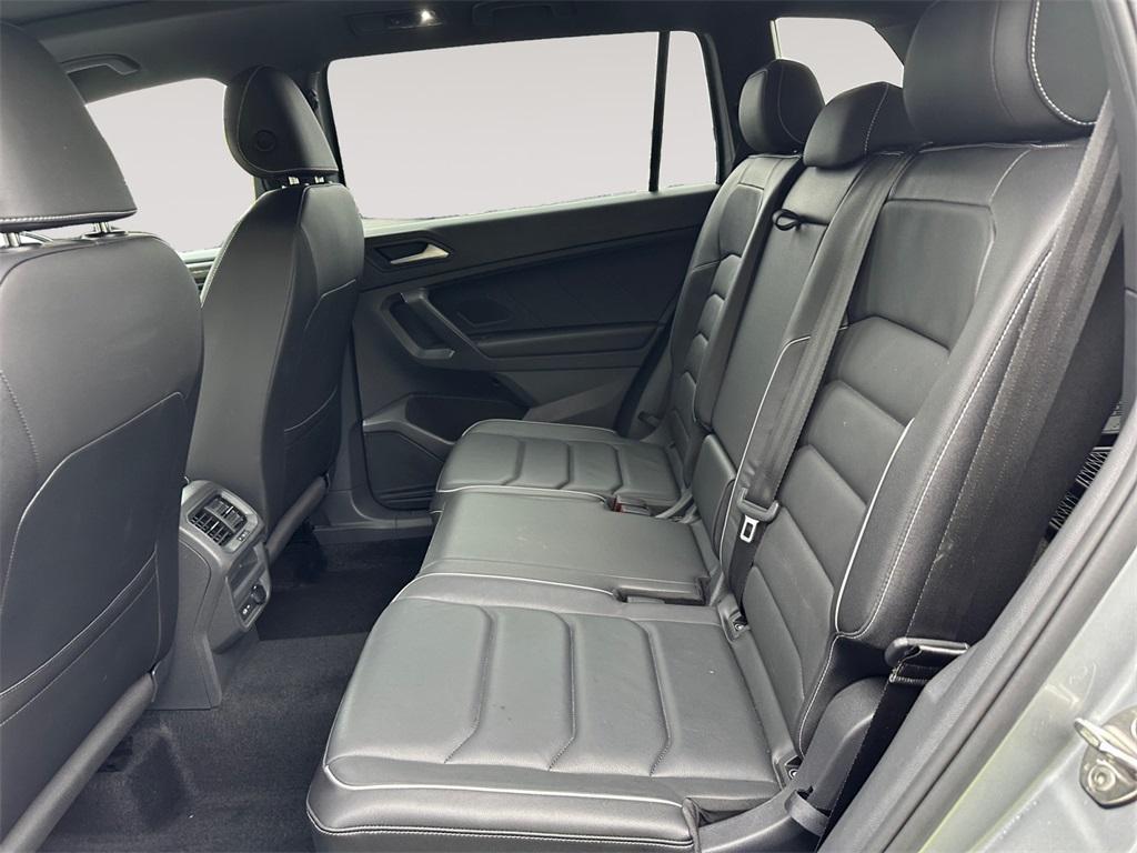 used 2021 Volkswagen Tiguan car, priced at $26,345