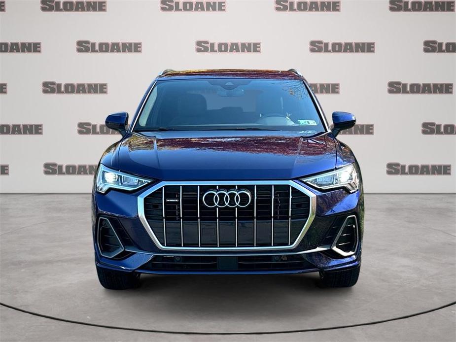 used 2021 Audi Q3 car, priced at $30,781