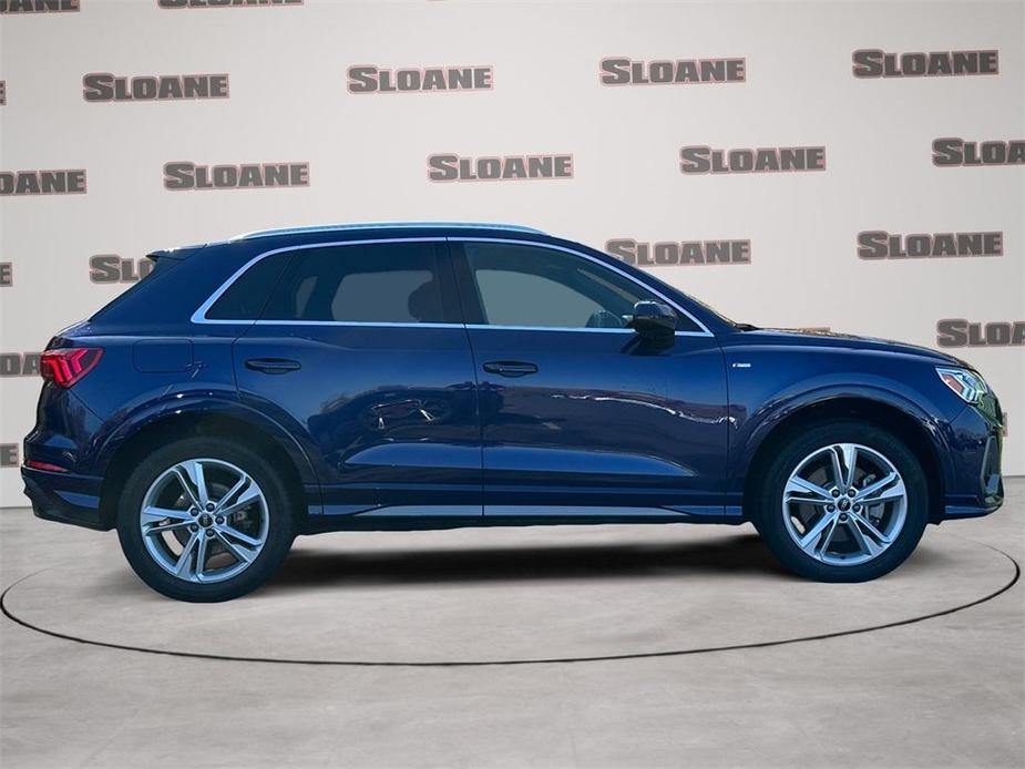 used 2021 Audi Q3 car, priced at $30,781