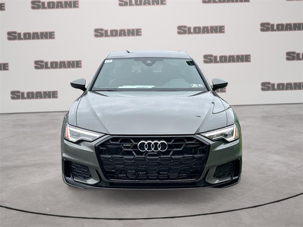 new 2025 Audi A6 car, priced at $71,965