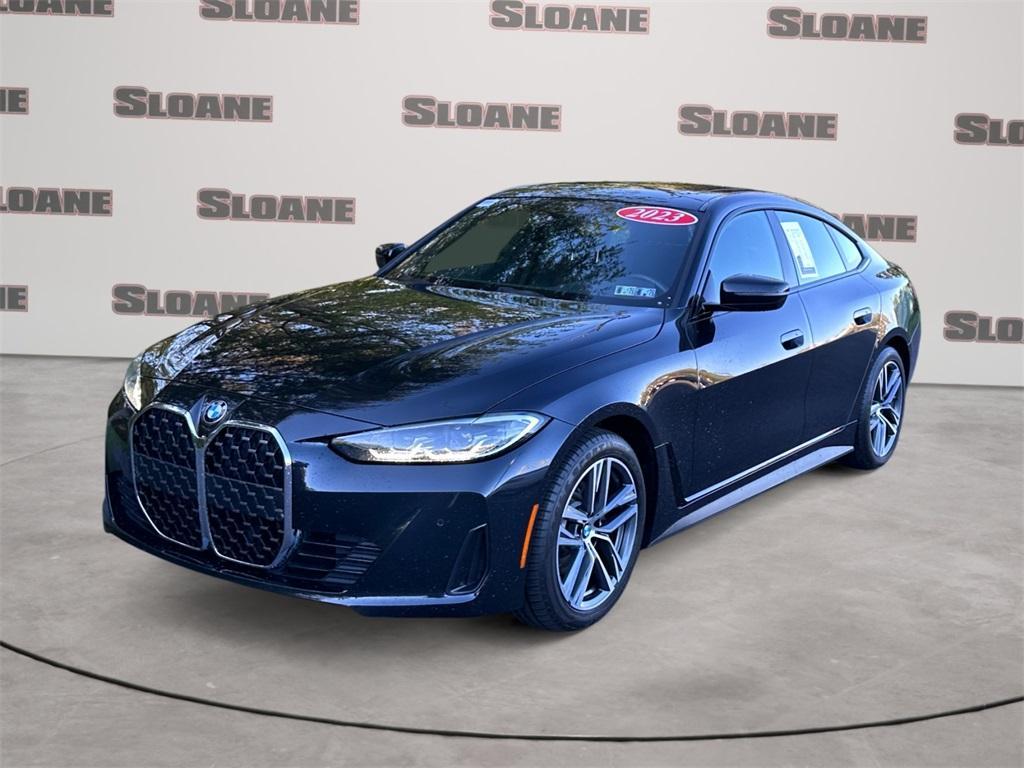 used 2023 BMW 430 Gran Coupe car, priced at $33,995
