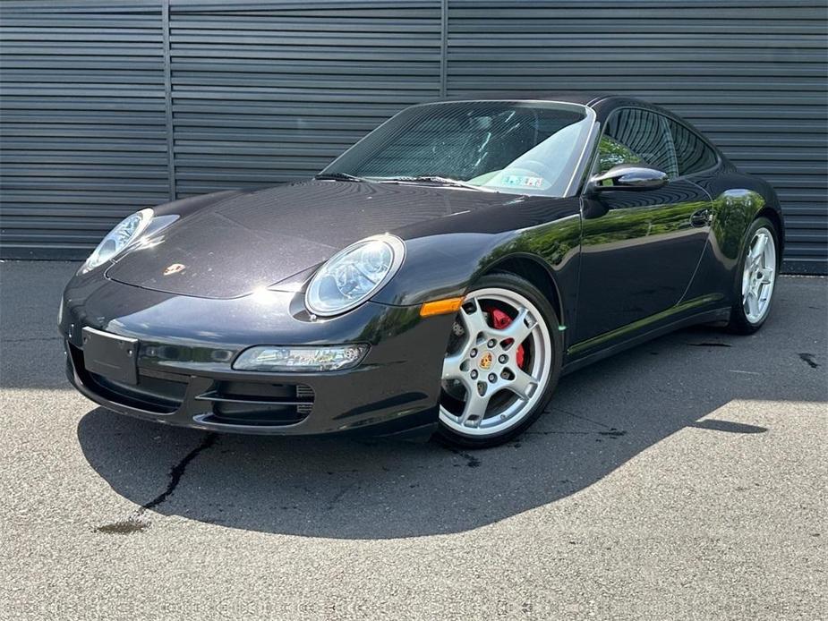 used 2007 Porsche 911 car, priced at $79,991