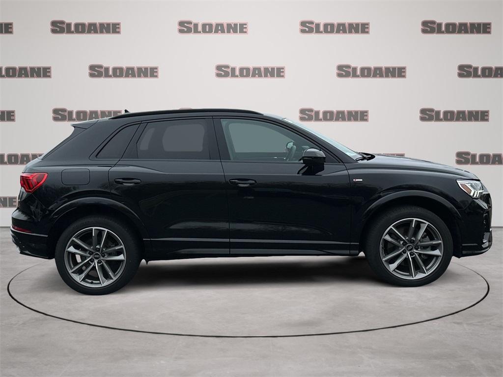 used 2022 Audi Q3 car, priced at $29,991