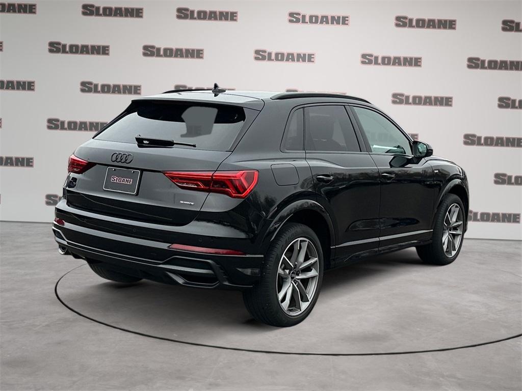 used 2022 Audi Q3 car, priced at $29,991