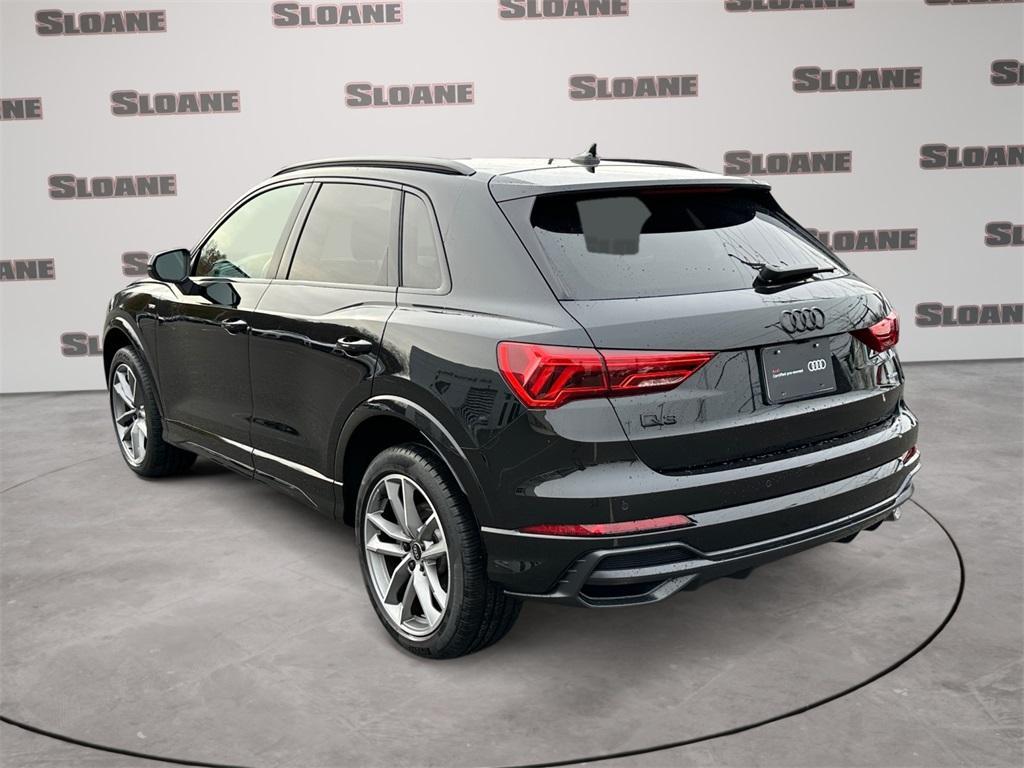 used 2022 Audi Q3 car, priced at $29,991