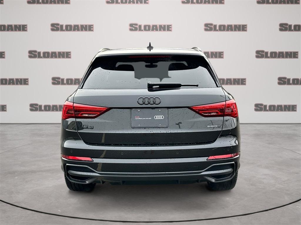 used 2022 Audi Q3 car, priced at $29,991