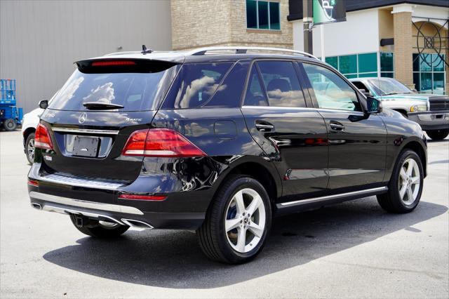 used 2018 Mercedes-Benz GLE 350 car, priced at $23,669