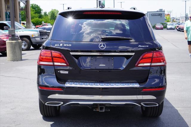 used 2018 Mercedes-Benz GLE 350 car, priced at $23,669