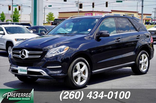 used 2018 Mercedes-Benz GLE 350 car, priced at $23,669