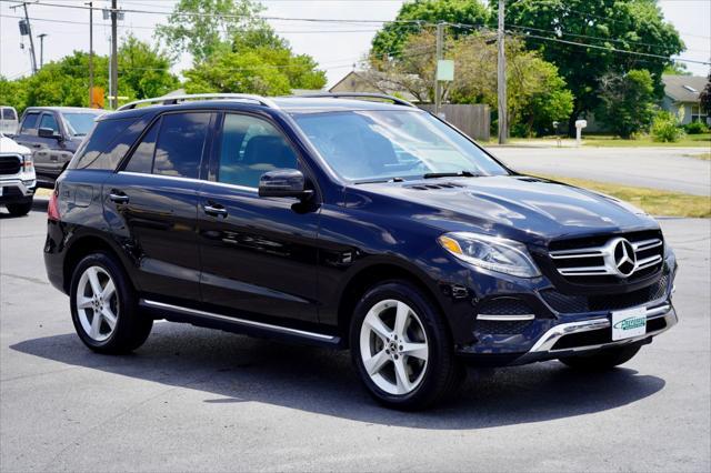 used 2018 Mercedes-Benz GLE 350 car, priced at $23,669