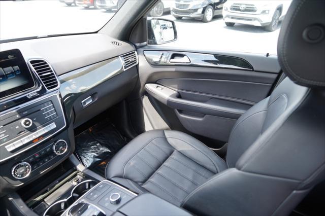 used 2018 Mercedes-Benz GLE 350 car, priced at $23,669