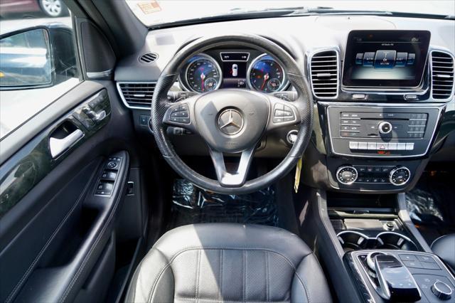 used 2018 Mercedes-Benz GLE 350 car, priced at $23,669