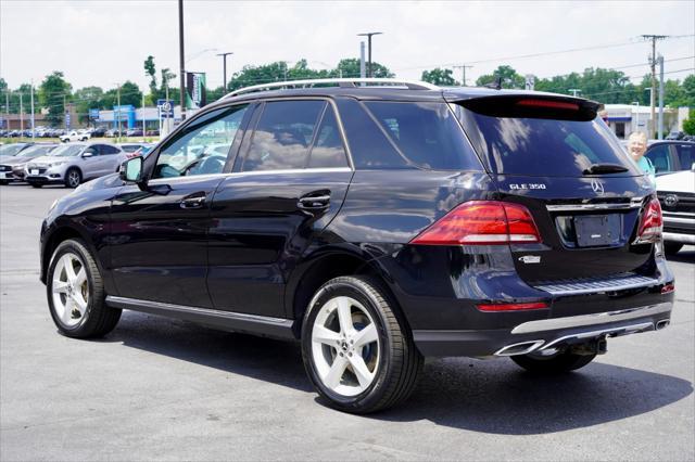 used 2018 Mercedes-Benz GLE 350 car, priced at $23,669