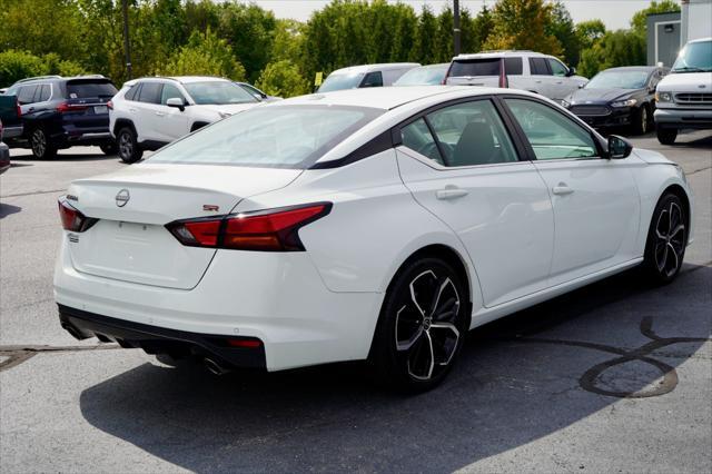 used 2023 Nissan Altima car, priced at $22,689