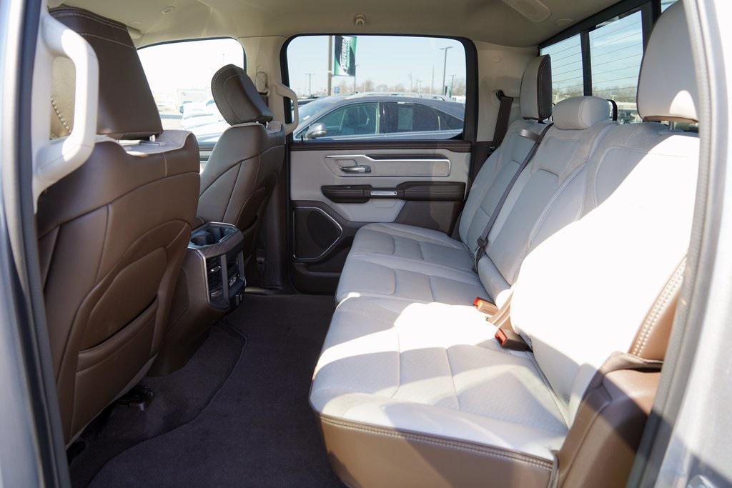 used 2025 Ram 1500 car, priced at $48,519