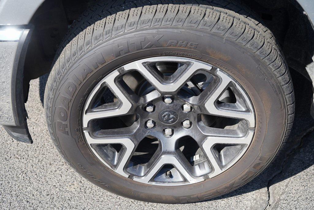 used 2025 Ram 1500 car, priced at $48,519