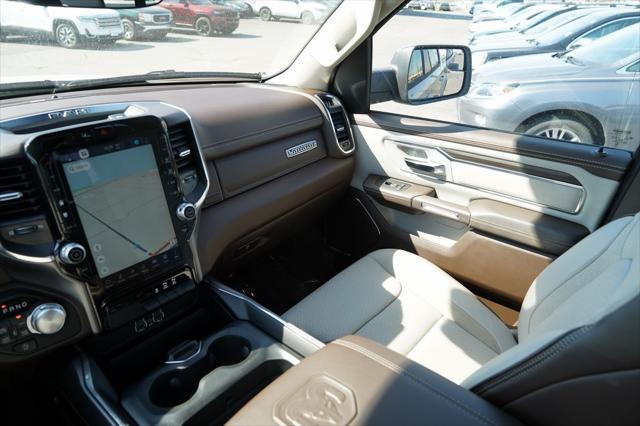 used 2025 Ram 1500 car, priced at $54,244
