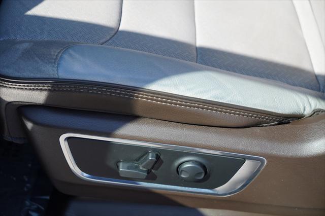 used 2025 Ram 1500 car, priced at $54,244