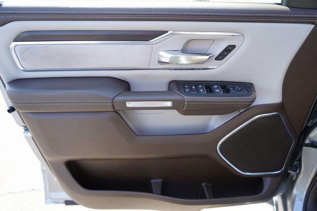 used 2025 Ram 1500 car, priced at $48,519