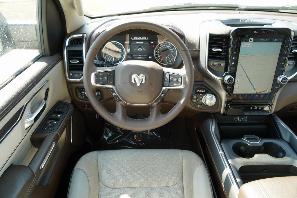 used 2025 Ram 1500 car, priced at $48,519