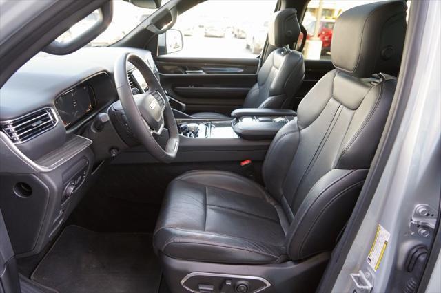 used 2022 Jeep Wagoneer car, priced at $44,643