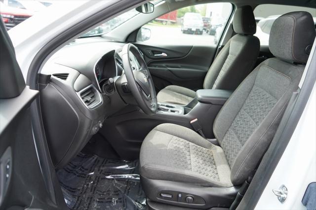 used 2023 Chevrolet Equinox car, priced at $20,979