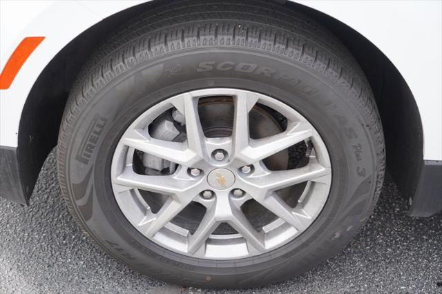used 2023 Chevrolet Equinox car, priced at $20,979