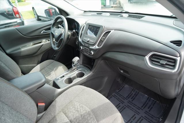 used 2023 Chevrolet Equinox car, priced at $20,979