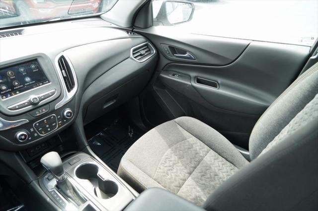 used 2023 Chevrolet Equinox car, priced at $20,979