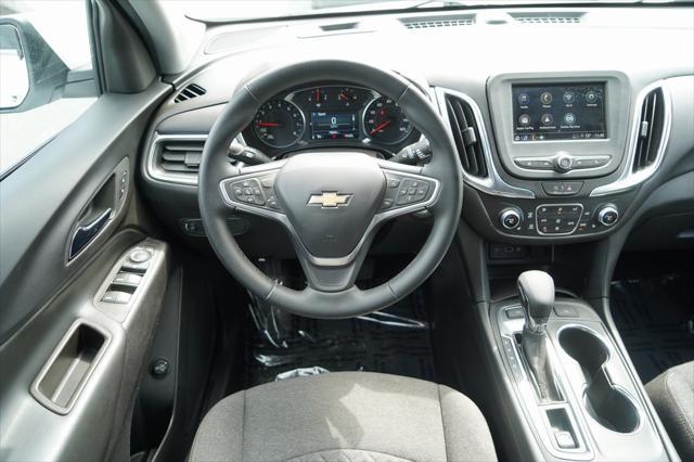 used 2023 Chevrolet Equinox car, priced at $20,979